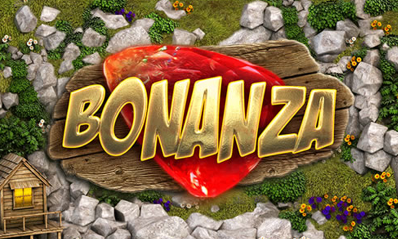 Hit Pay dirt with Bonanza