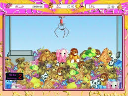 We know you're here for the claw machine when you play fluffy favourites at Royal Spins